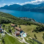 San Maggiore Çiftlik konaklama Malcesine