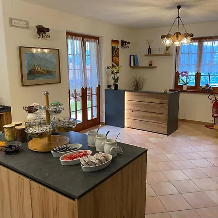 Vakantieboerderij San Maggiore Malcesine