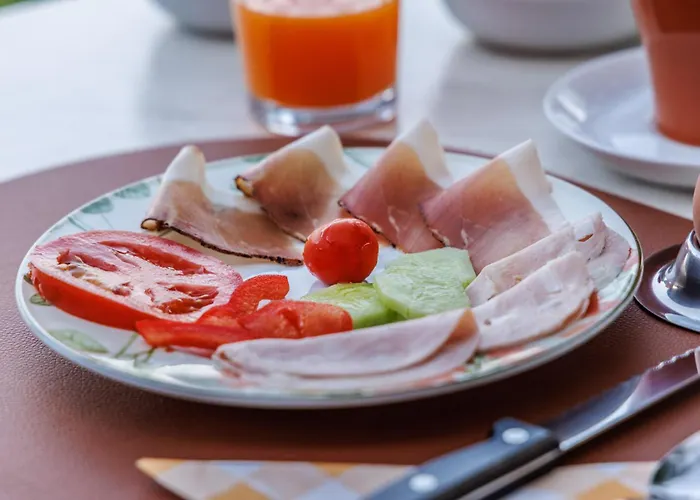 Gospodarstwo agroturystyczne San Maggiore Malcesine