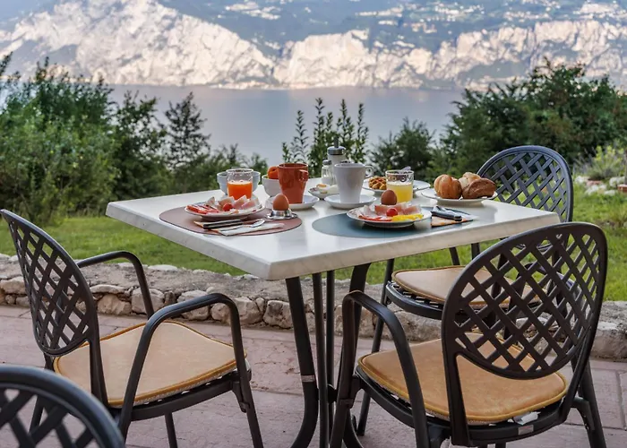 Gospodarstwo agroturystyczne San Maggiore Malcesine