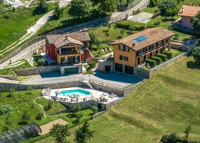 Gospodarstwo agroturystyczne San Maggiore Malcesine