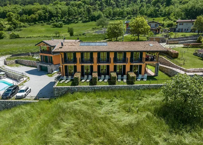 Gospodarstwo agroturystyczne San Maggiore Malcesine