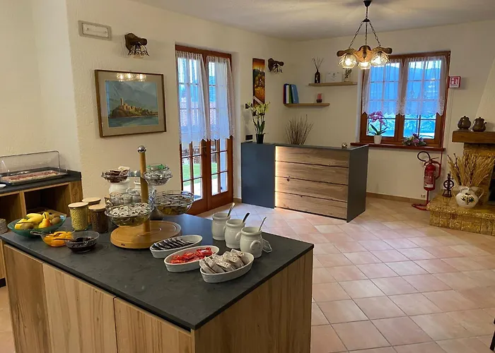 Gospodarstwo agroturystyczne San Maggiore Malcesine