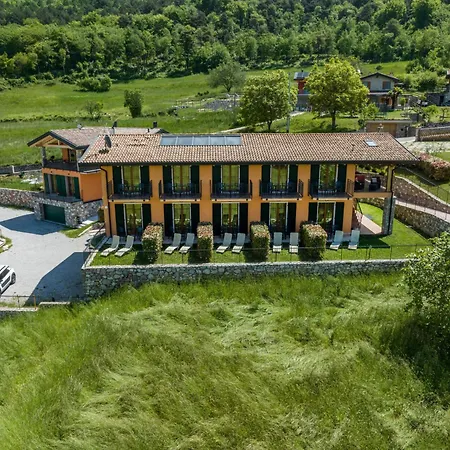 Vakantieboerderij San Maggiore Malcesine