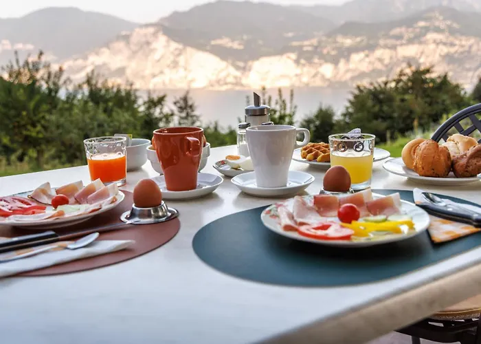 Vakantieboerderij San Maggiore