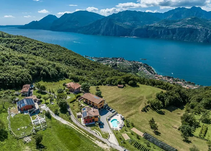 San Maggiore Vakantieboerderij Malcesine