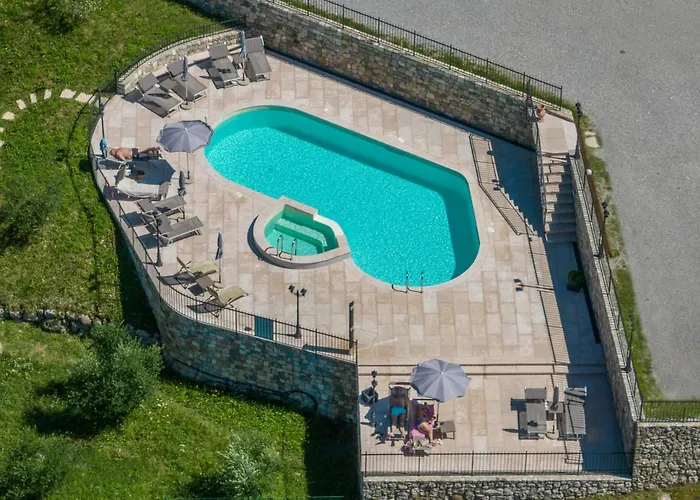 Vakantieboerderij San Maggiore *