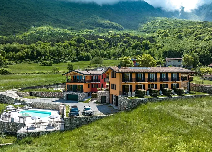 San Maggiore Vakantieboerderij *