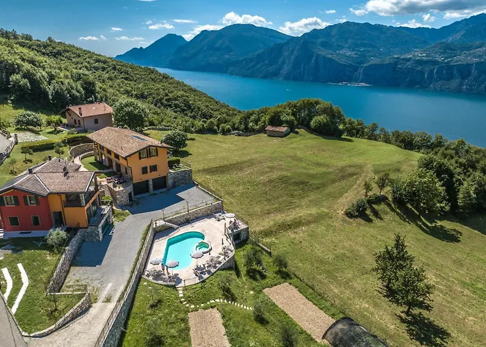 San Maggiore Vakantieboerderij Malcesine