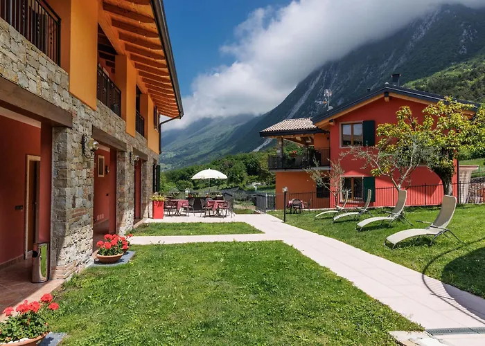 Vakantieboerderij San Maggiore *