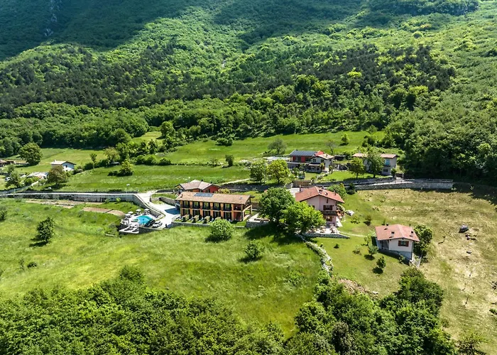 Vakantieboerderij San Maggiore