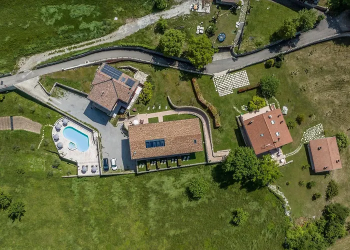 San Maggiore Vakantieboerderij *