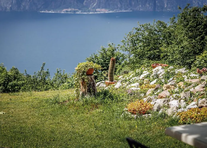 San Maggiore Vakantieboerderij Malcesine