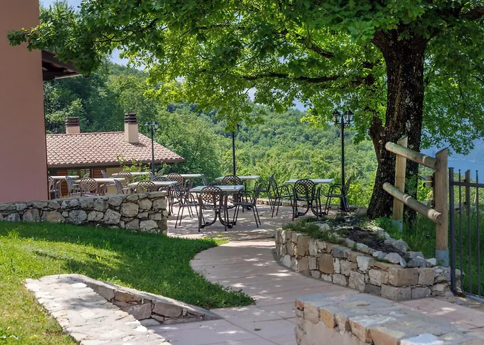 Vakantieboerderij San Maggiore *